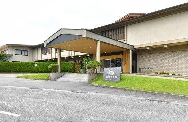 エントランス外観