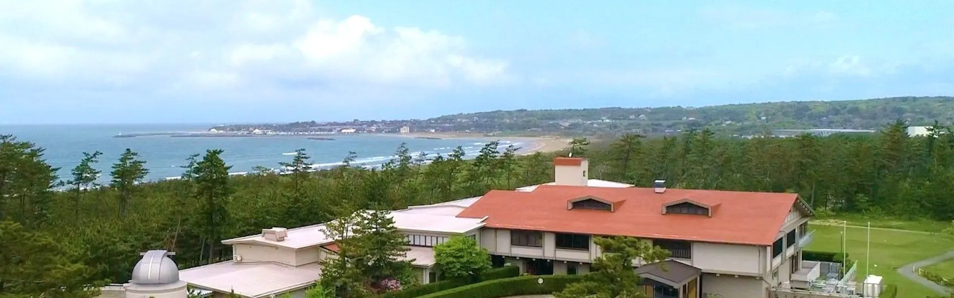 休暇村 能登千里浜