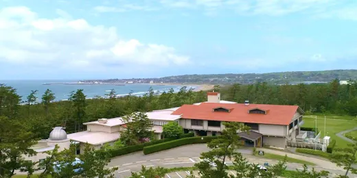 休暇村 能登千里浜