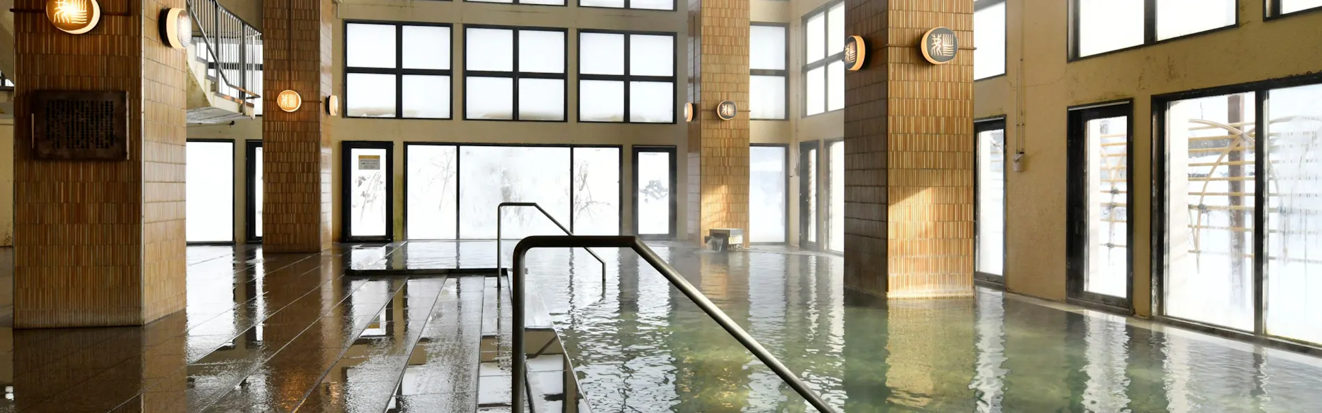定山渓 鹿の湯