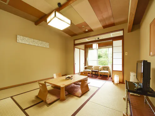 【休閒日式房/25平方米】