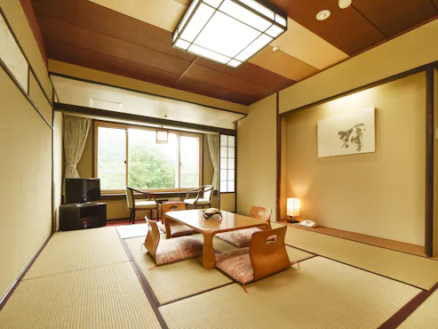 【Phòng kiểu Nhật tiêu chuẩn / 30m²】