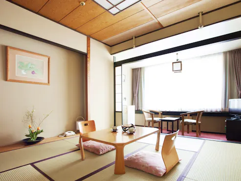 【標準日式客房/30平方米】