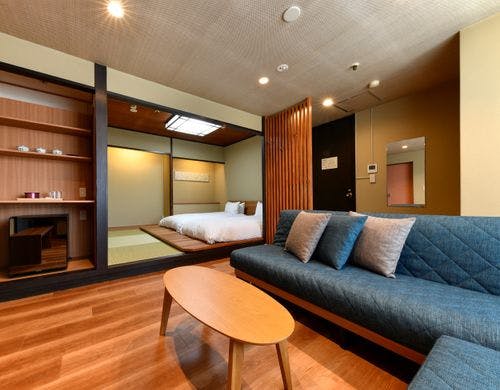 【デラックス和ツイン／40平米】