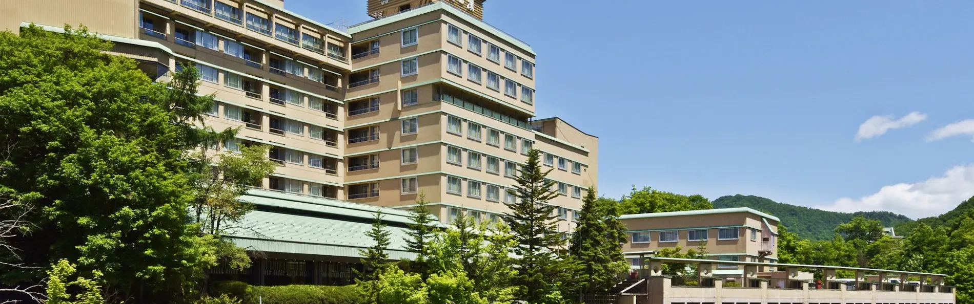 定山渓 鹿の湯
