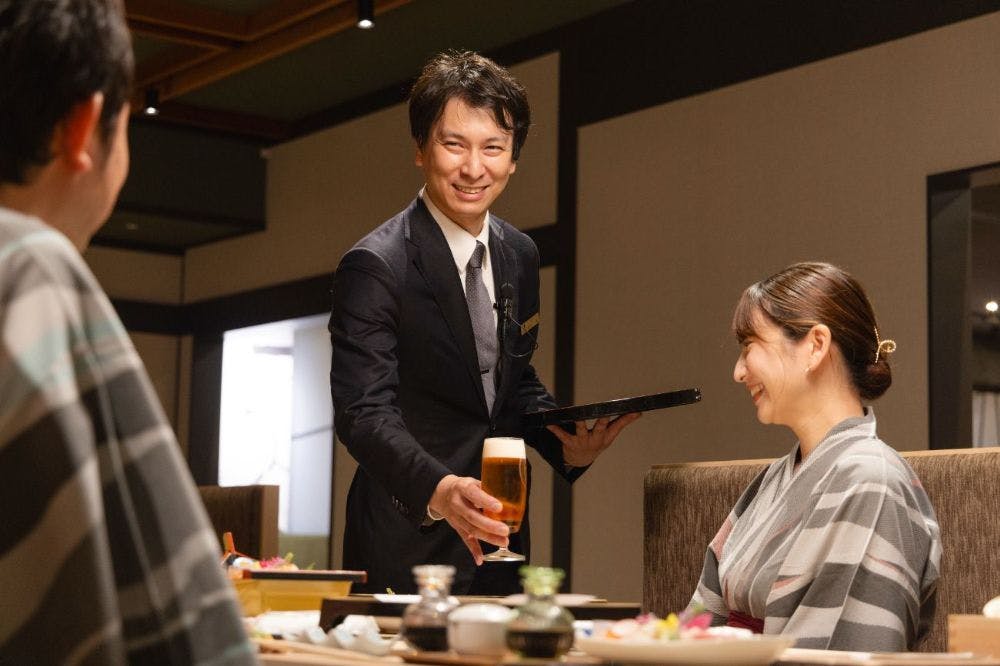 お花見久兵衛