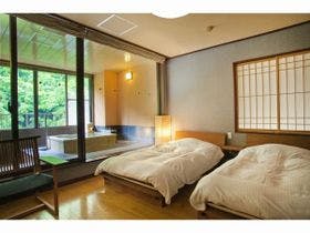 山中温泉 お花見久兵衛 2枚目