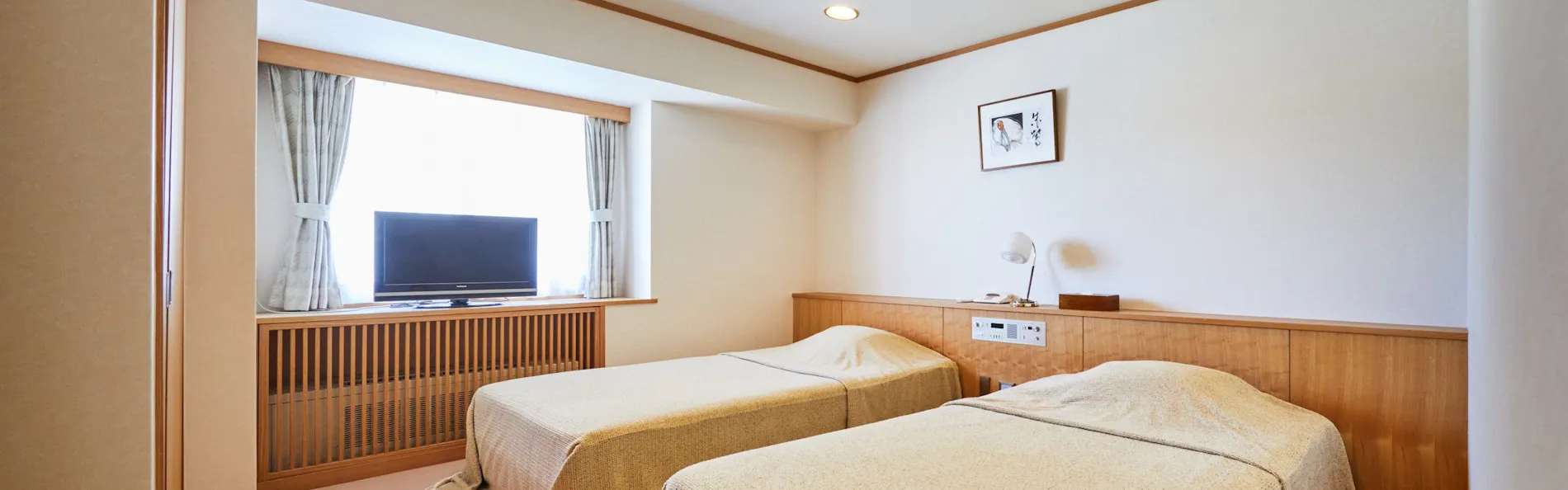 伝統と風格の宿 ホテル万長