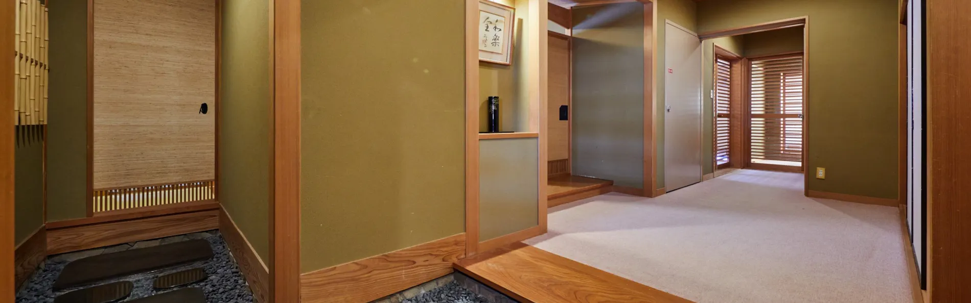 伝統と風格の宿 ホテル万長
