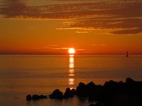 伝統と風格の宿　ホテル万長　＜佐渡島＞