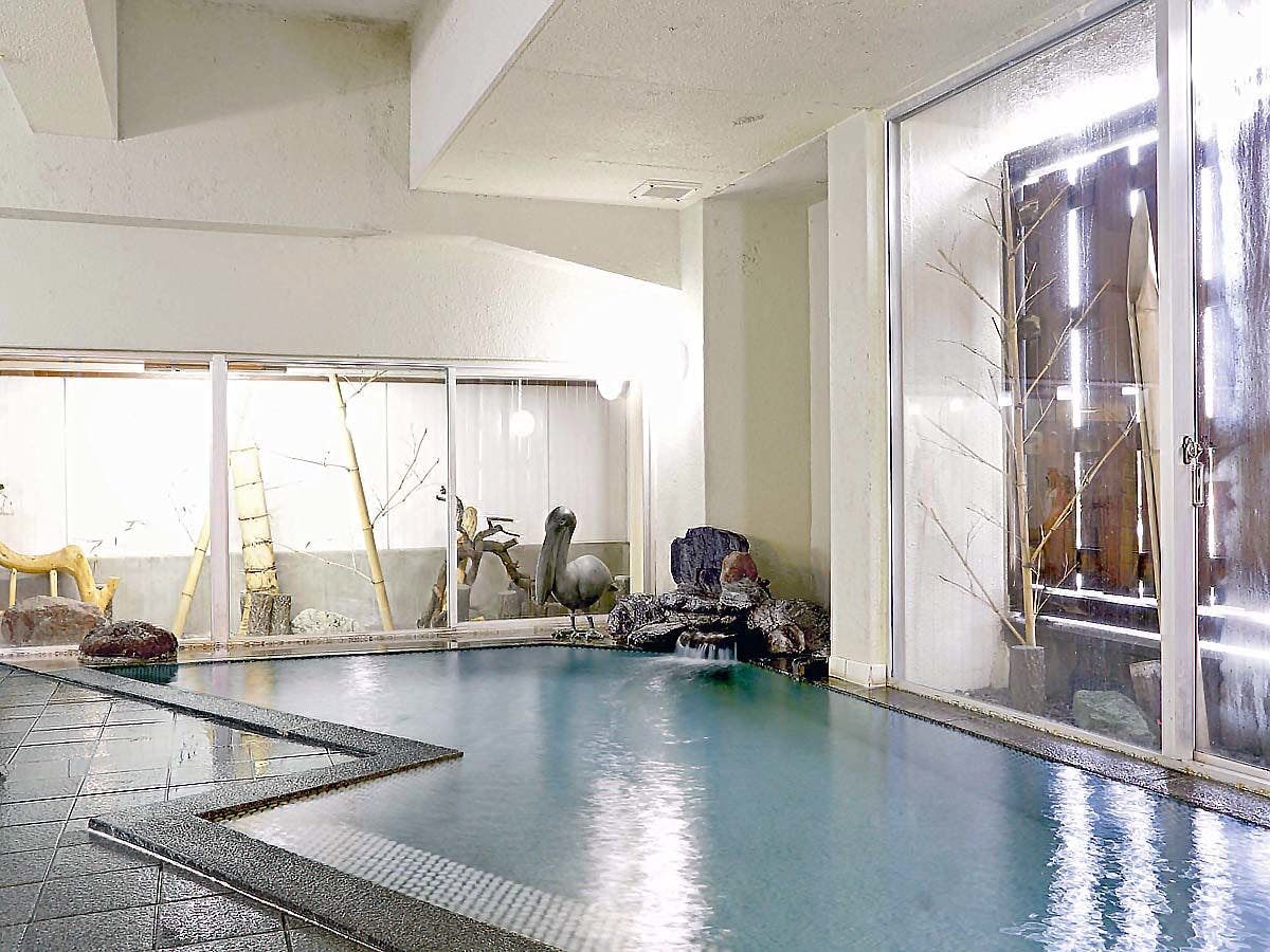 寺泊海岸つわぶき温泉　美味探究の宿　住吉屋