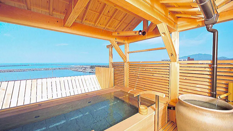 Teradomari Coast Tsuwabuki Onsen - Sumiyoshiya, Inn of Culinary Exploration