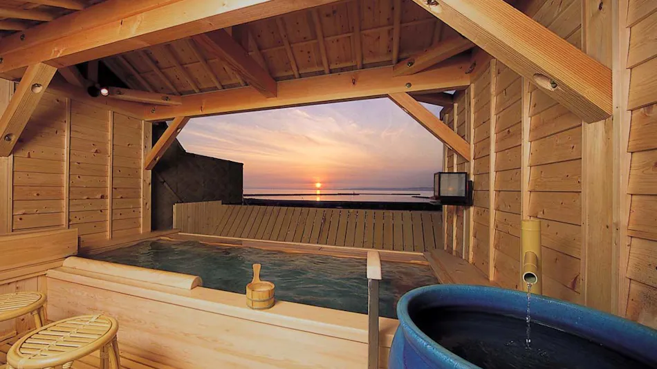 Teradomari Coast Tsuwabuki Onsen - Sumiyoshiya, Inn of Culinary Exploration