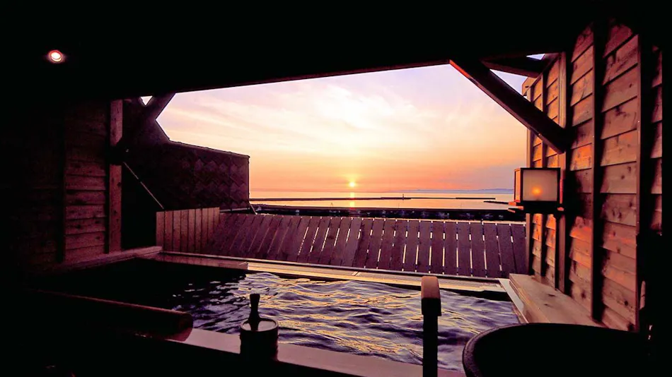 Teradomari Coast Tsuwabuki Onsen - Sumiyoshiya, Inn of Culinary Exploration