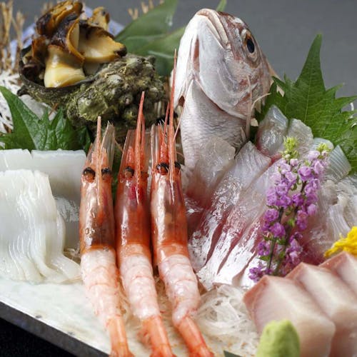 長岡市立科学博物館の宿で 海鮮 をご紹介 最上のひとときをどうぞ 一休 Com 長岡市立科学博物館の宿で 海鮮 をご紹介 最上のひとときをどうぞ 一休 Com