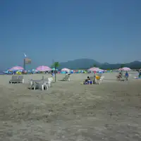 寺泊中央海水浴場