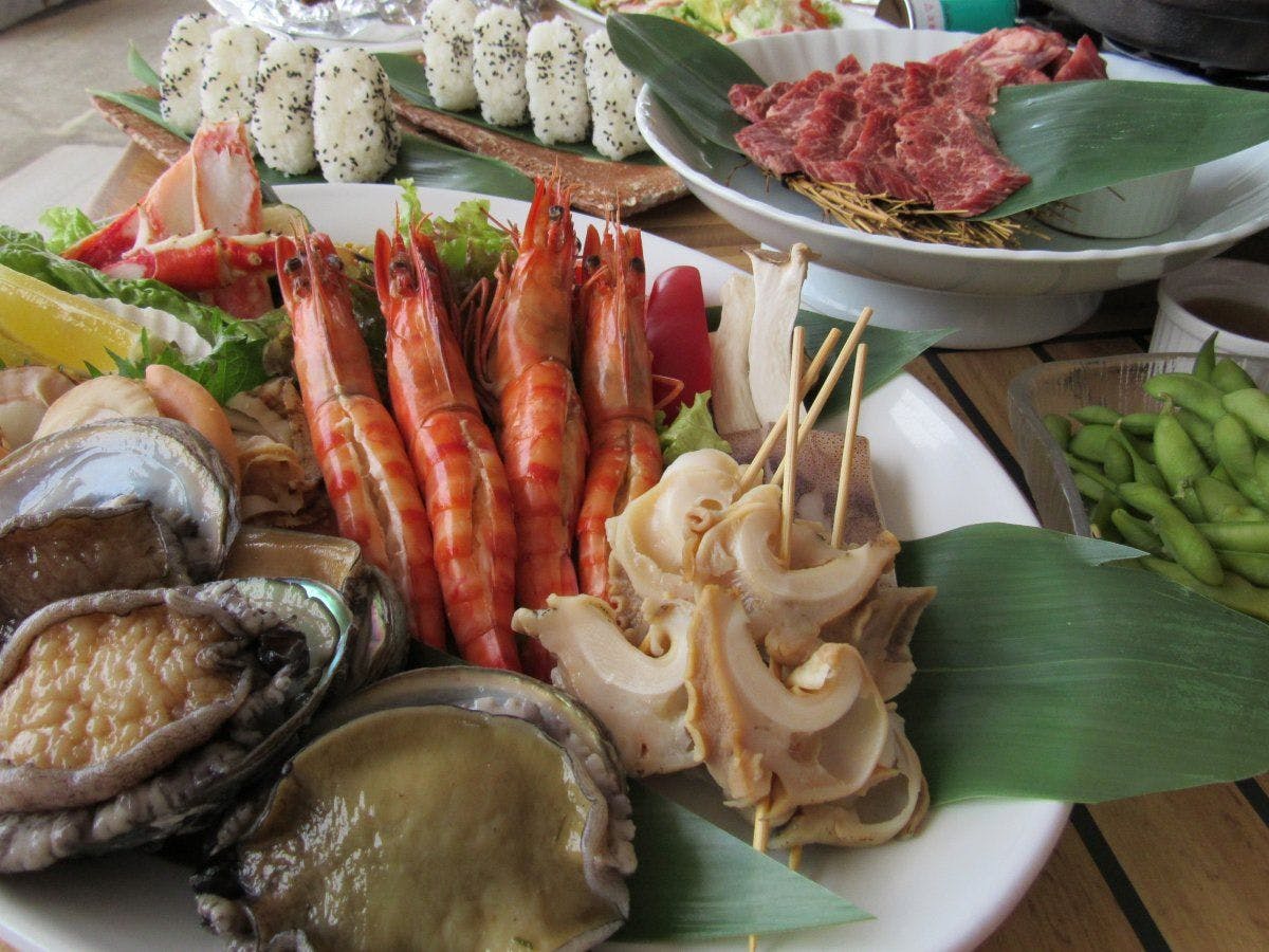 寺泊海岸つわぶき温泉　美味探究の宿　住吉屋