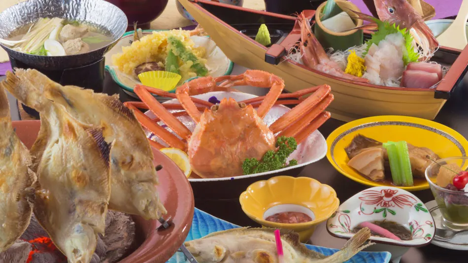 Teradomari Coast Tsuwabuki Onsen - Sumiyoshiya, Inn of Culinary Exploration