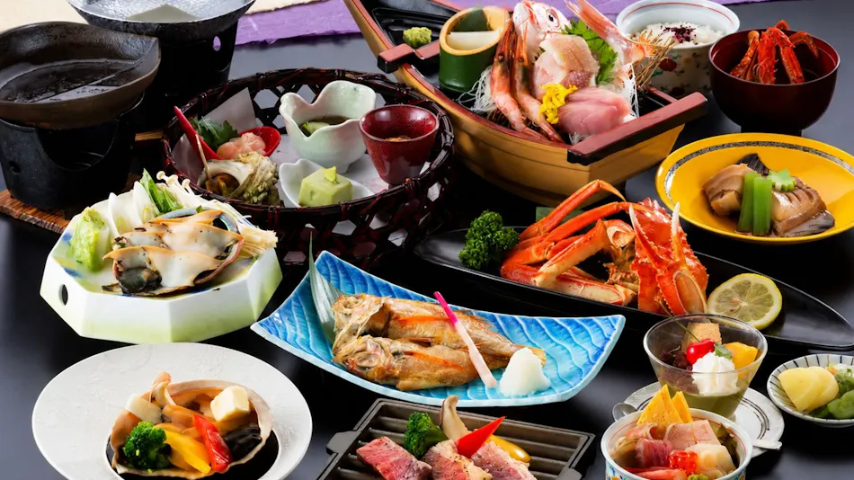Teradomari Coast Tsuwabuki Onsen - Sumiyoshiya, Inn of Culinary Exploration