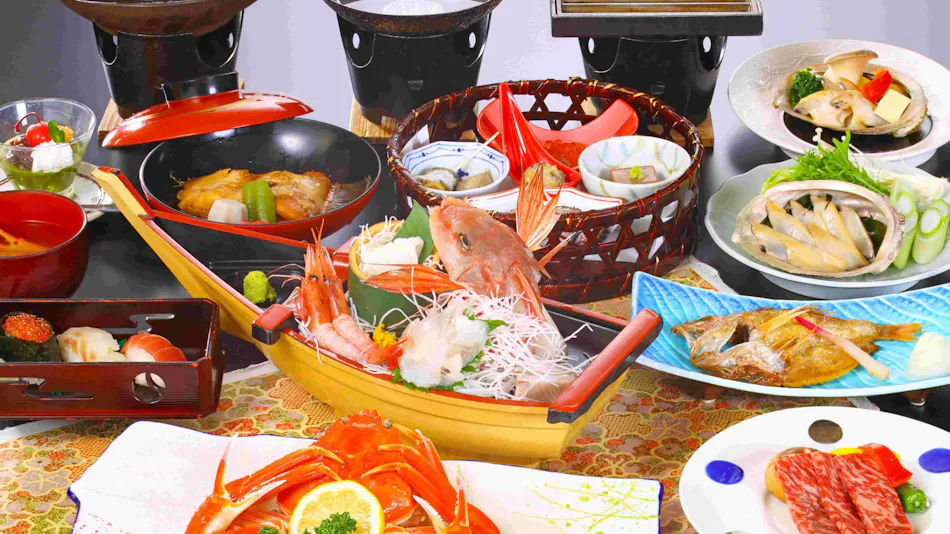 Teradomari Coast Tsuwabuki Onsen - Sumiyoshiya, Inn of Culinary Exploration