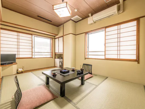 【和室6畳】