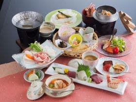 寺泊海岸温泉　美味探究の宿　住吉屋