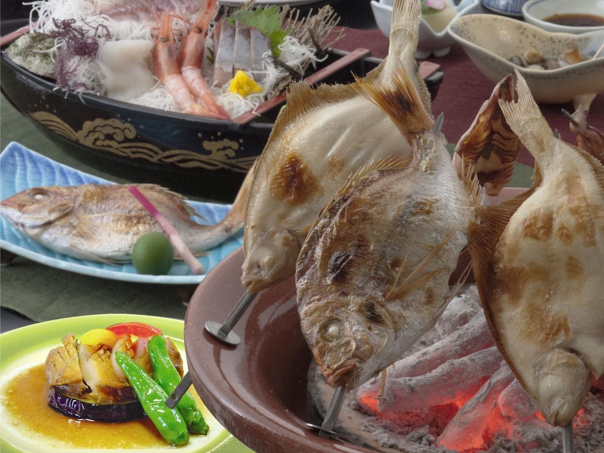 寺泊海岸つわぶき温泉　美味探究の宿　住吉屋
