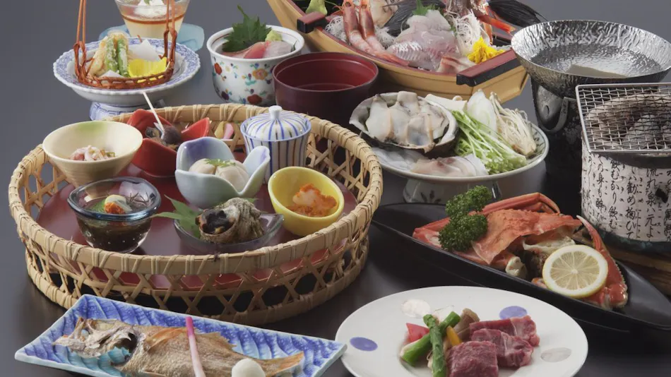 Teradomari Coast Tsuwabuki Onsen - Sumiyoshiya, Inn of Culinary Exploration