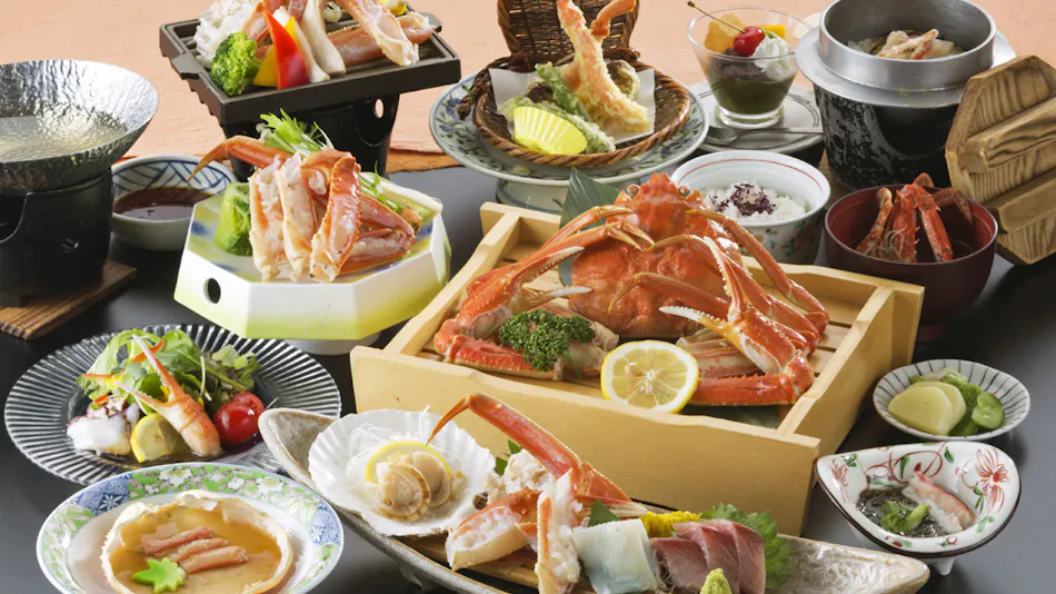 Teradomari Coast Tsuwabuki Onsen - Sumiyoshiya, Inn of Culinary Exploration
