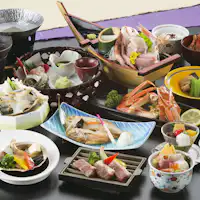 越後三大味覚プラン