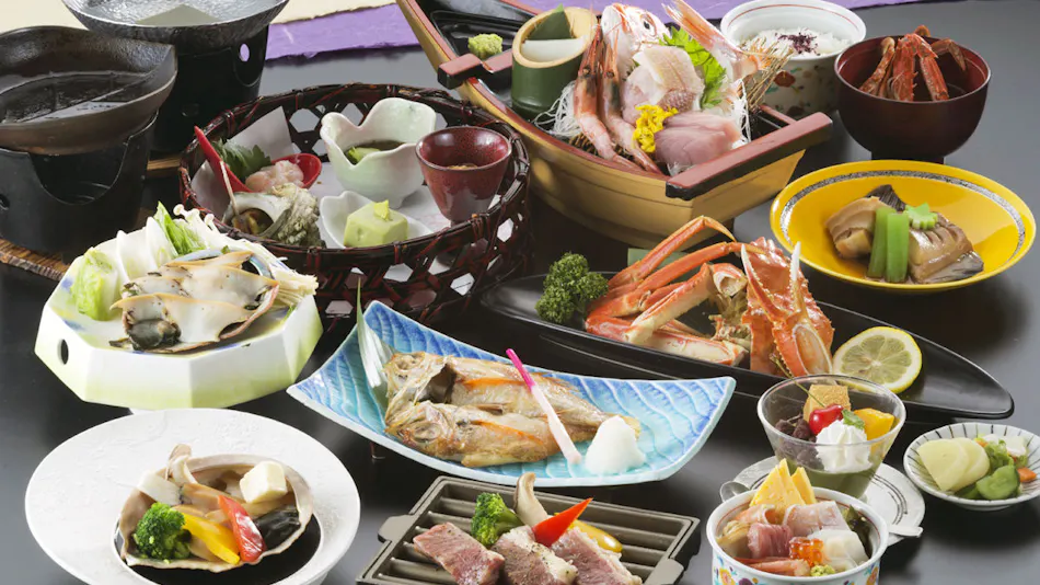 Teradomari Coast Tsuwabuki Onsen - Sumiyoshiya, Inn of Culinary Exploration