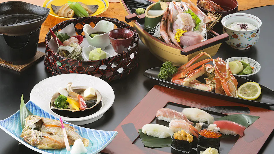 Teradomari Coast Tsuwabuki Onsen - Sumiyoshiya, Inn of Culinary Exploration