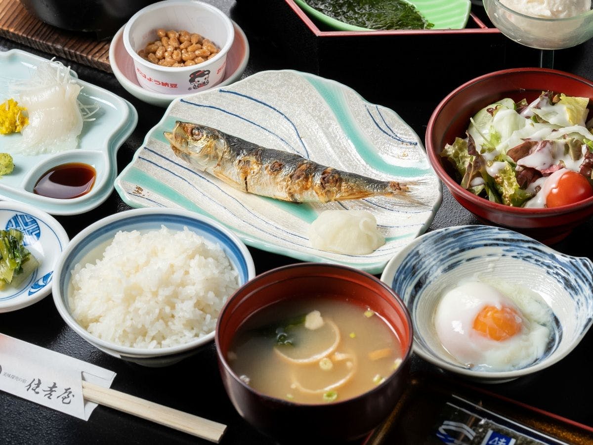 寺泊海岸つわぶき温泉　美味探究の宿　住吉屋