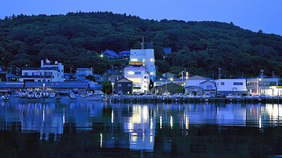 Teradomari Coast Tsuwabuki Onsen - Sumiyoshiya, Inn of Culinary Exploration