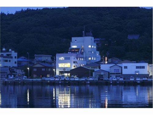 美味探究の宿　住吉屋