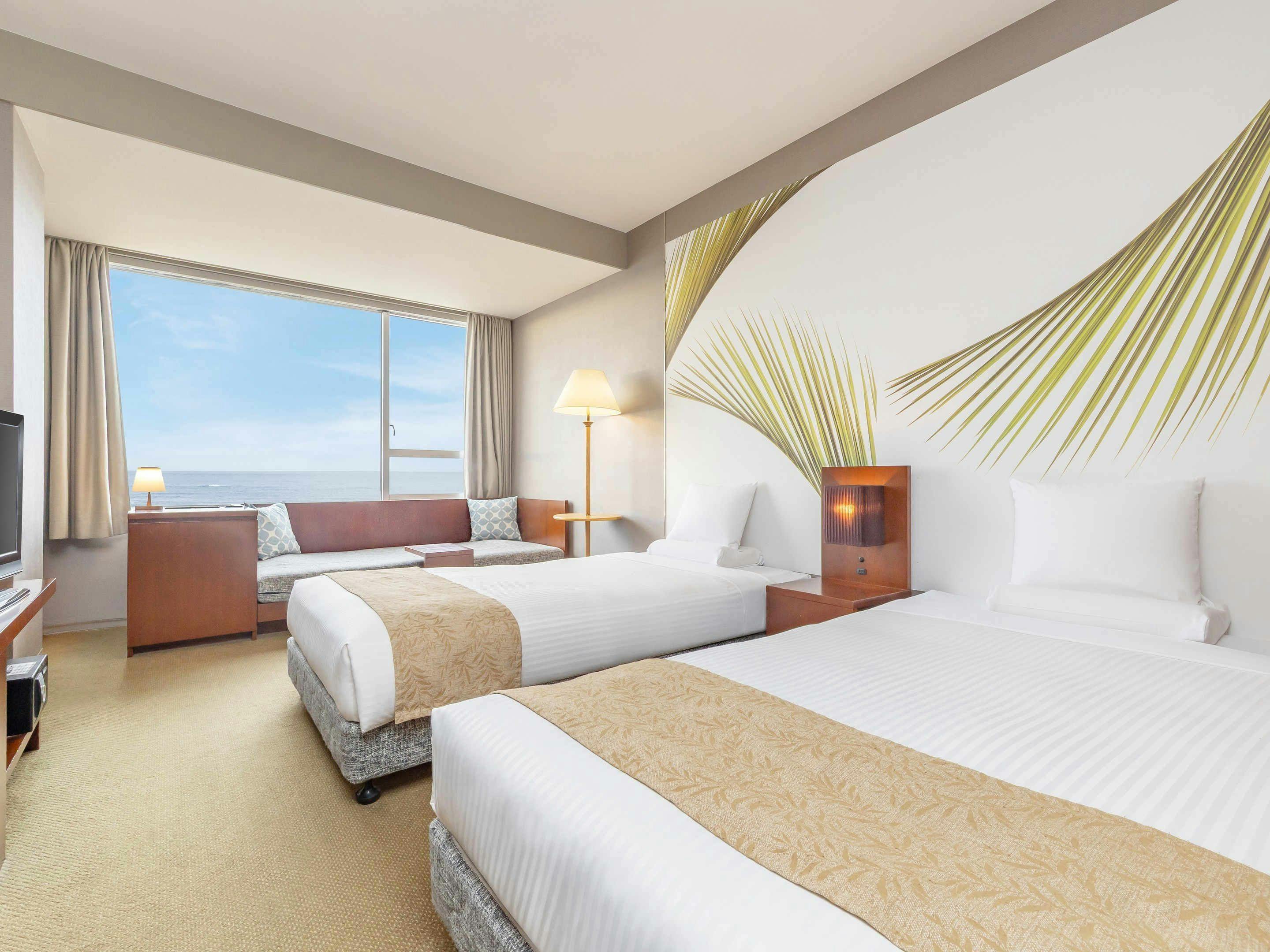 ห้องทวินวิวทะเล