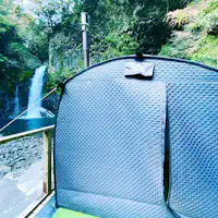 テントサウナ◆