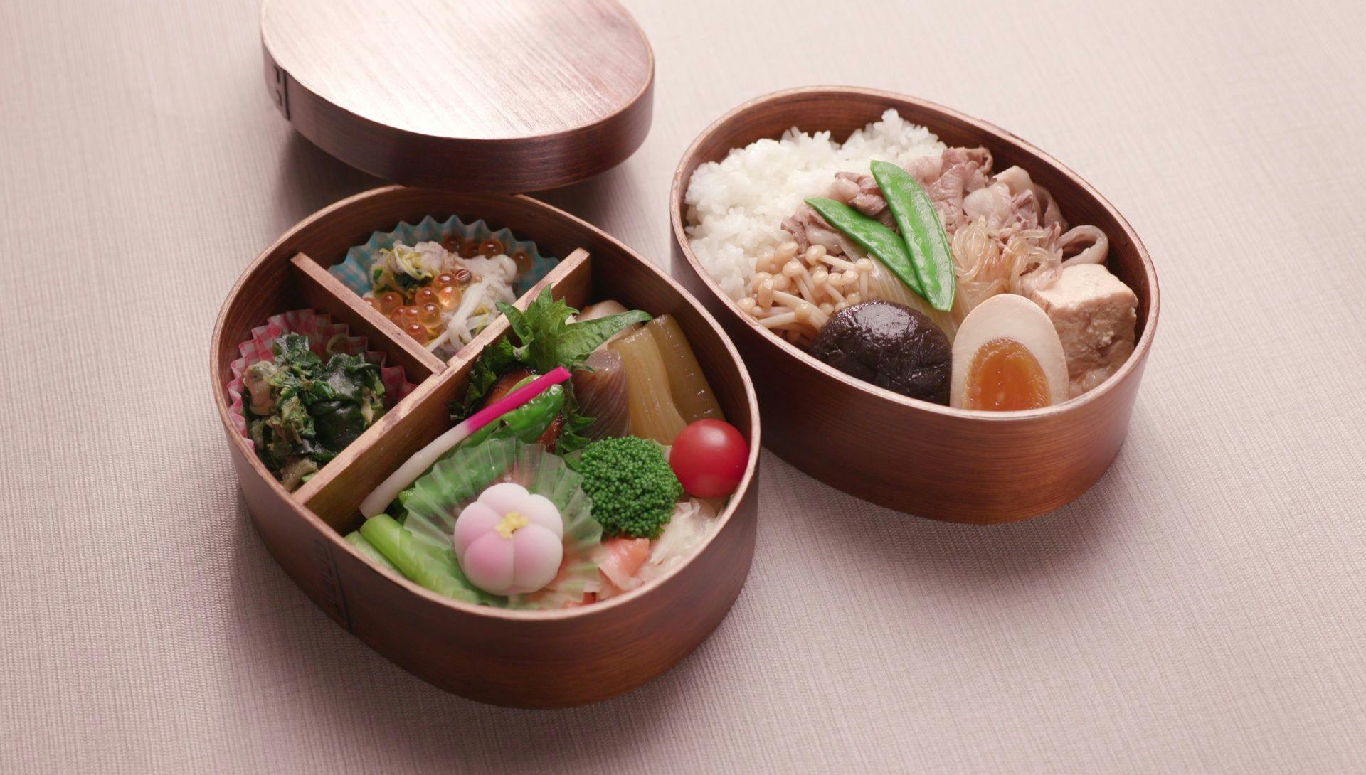 上州牛すき焼き弁当