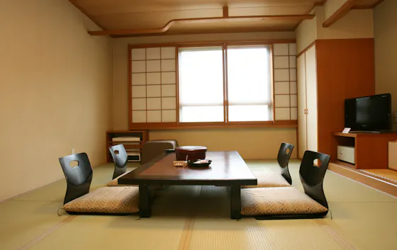 ・ウォシュレットトイレ付/バスなし