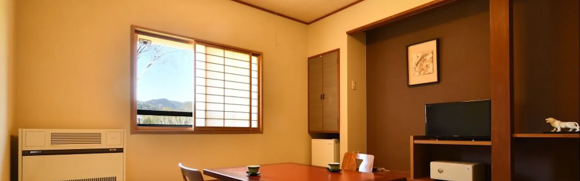 白鐡の湯 万座亭