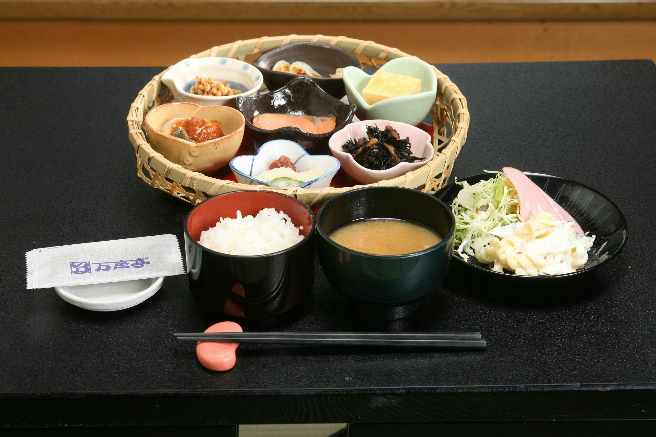 白鐡の湯　万座亭