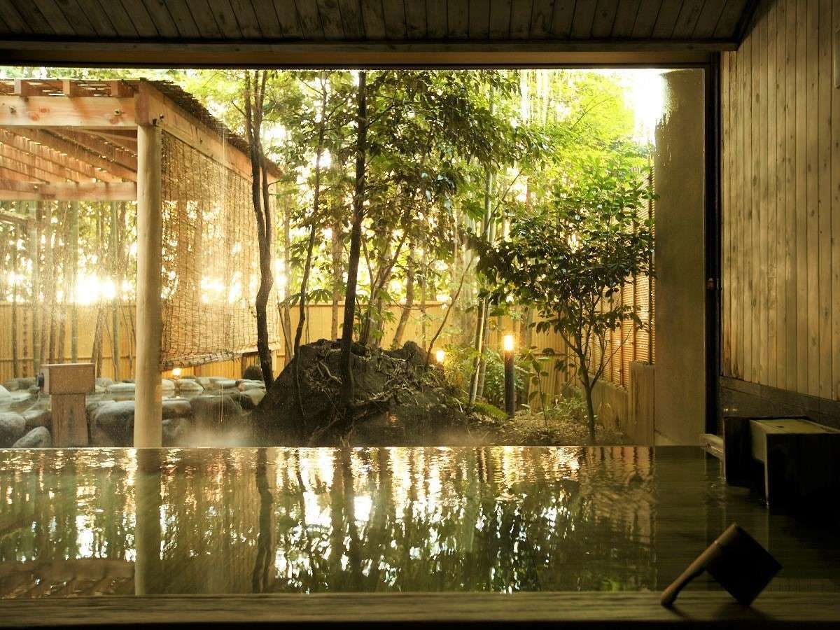 【Pemandian umum dalam ruangan: Hoshi no Yu】