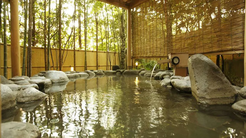 Sound of Water (Kyoritsu Resort)