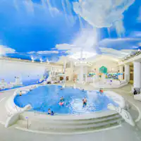 【Hakone Kowakien Yunessun】