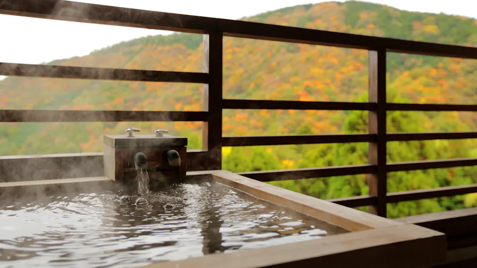 Sound of Water (Kyoritsu Resort)