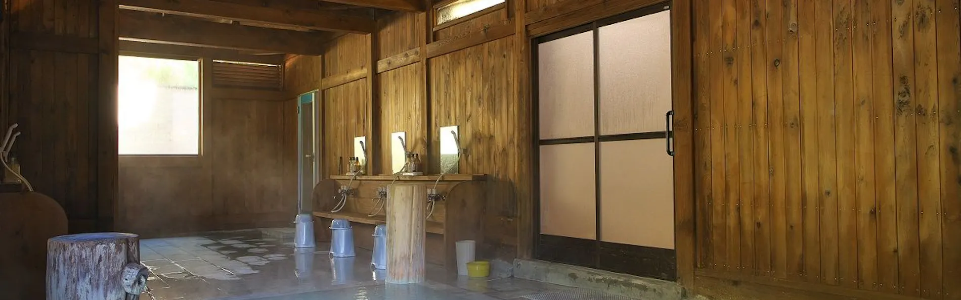 白神矢立 湯源郷の宿 日景温泉
