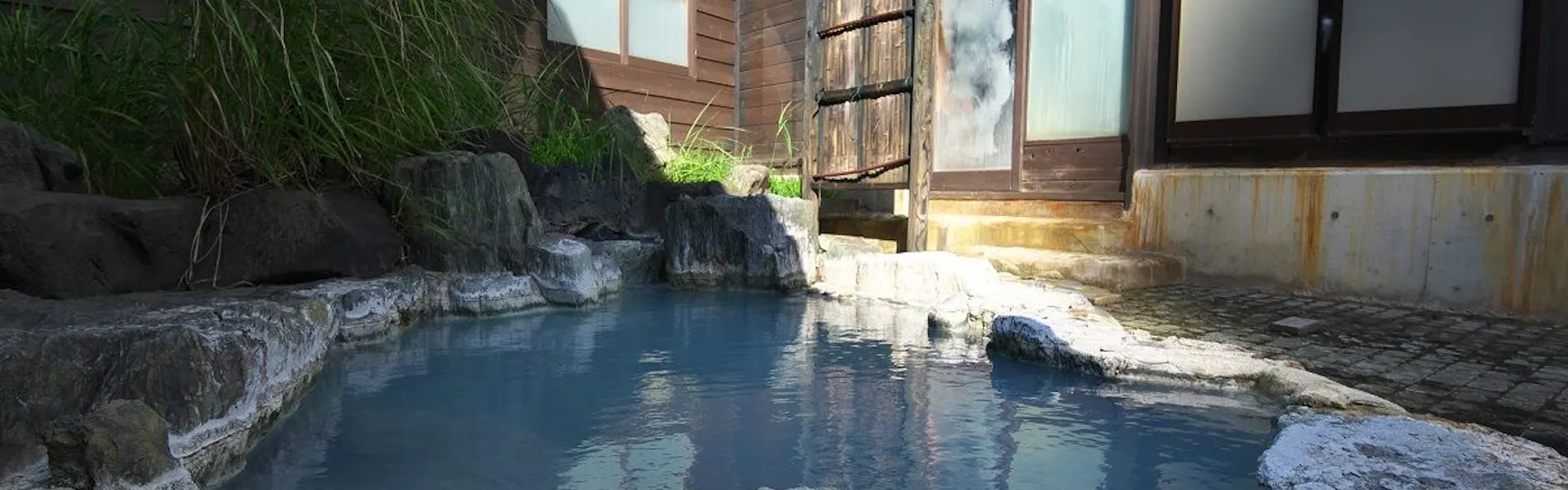 白神矢立 湯源郷の宿 日景温泉
