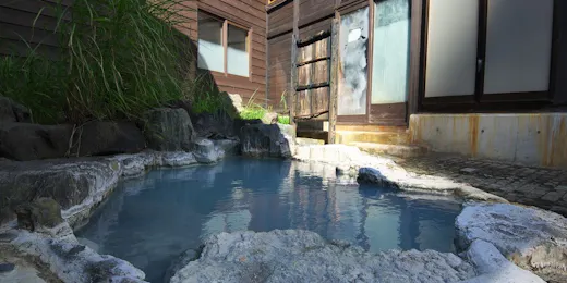 白神矢立 湯源郷の宿 日景温泉