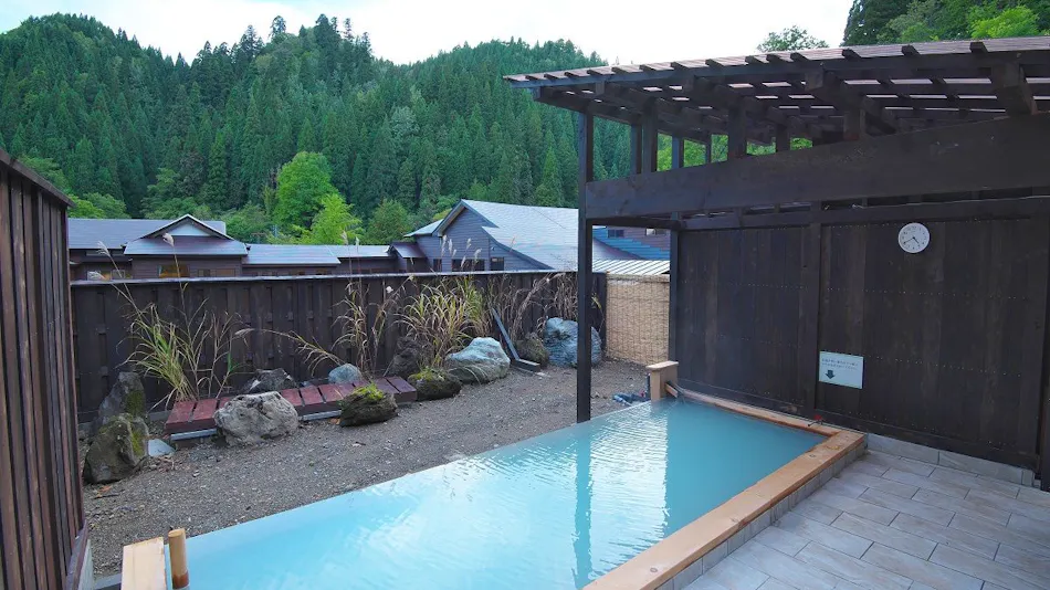 Shirakami Yatate Yugen Village Inn Hikage Onsen
