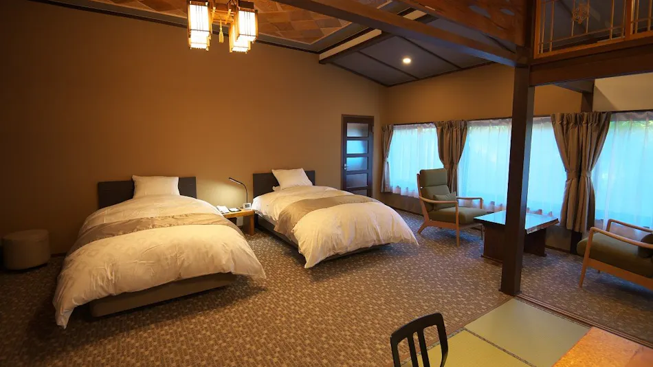 Shirakami Yatate Yugen Village Inn Hikage Onsen